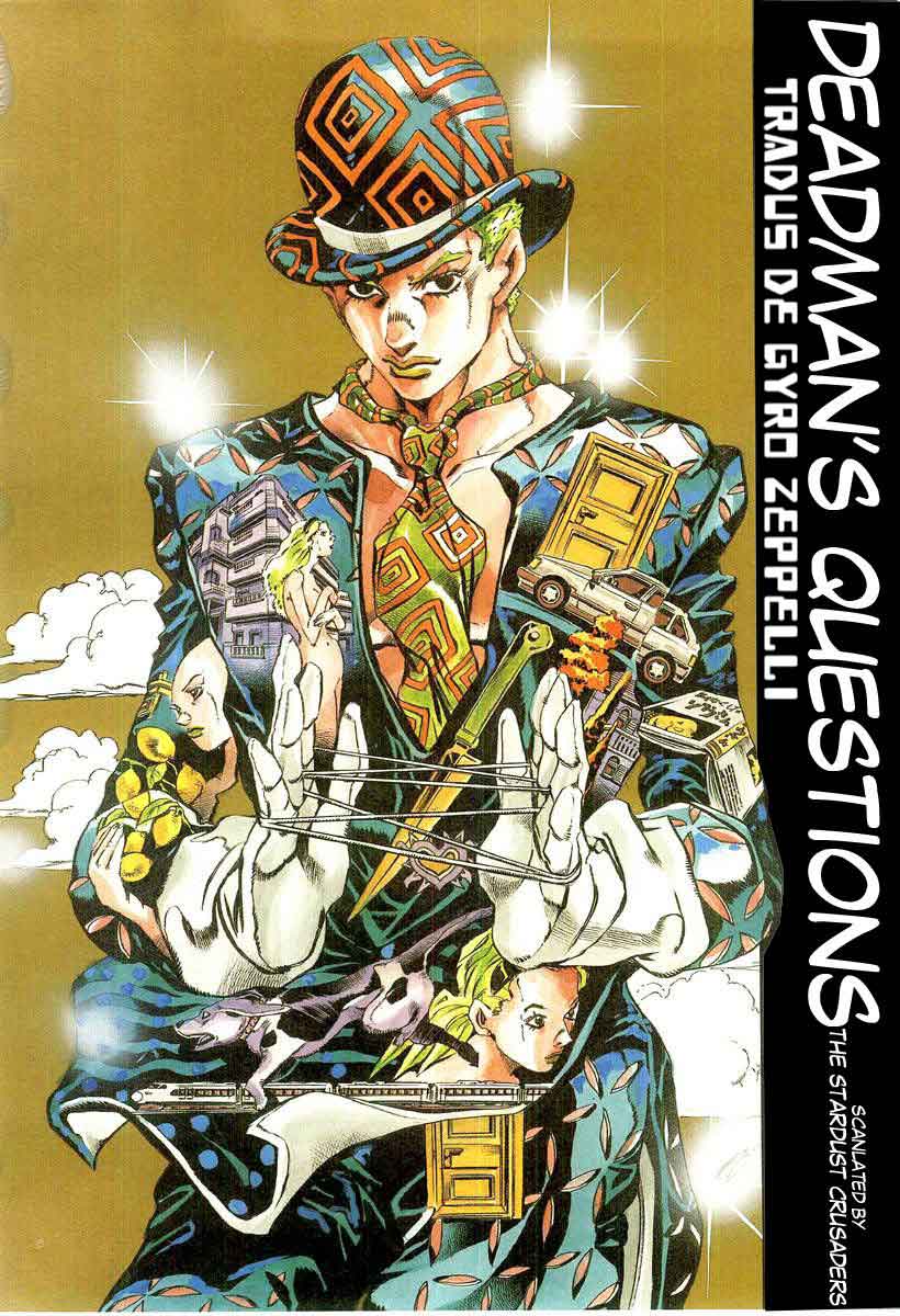 JoJo – Dead Man’s Questions
