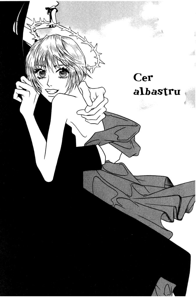 Cer Albastru